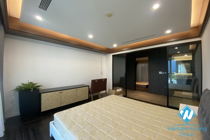 Luxurious and renovated 4 bedrooms apartment for rent in Ciputra, Tay Ho